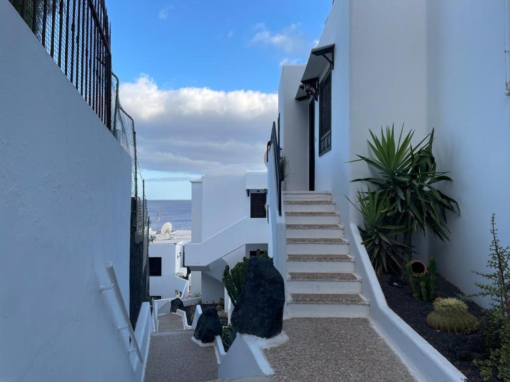 شقة The White Dragos With Ocean View - Ac - Private Pool تياس المظهر الخارجي الصورة